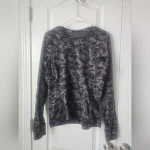 Lululemon Rulu Run Shirt Sz 12